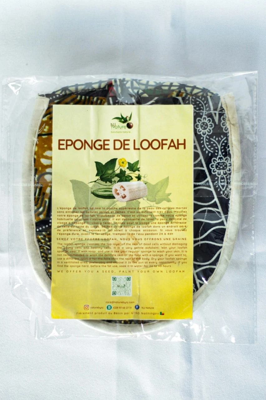 Eponge de Loofah