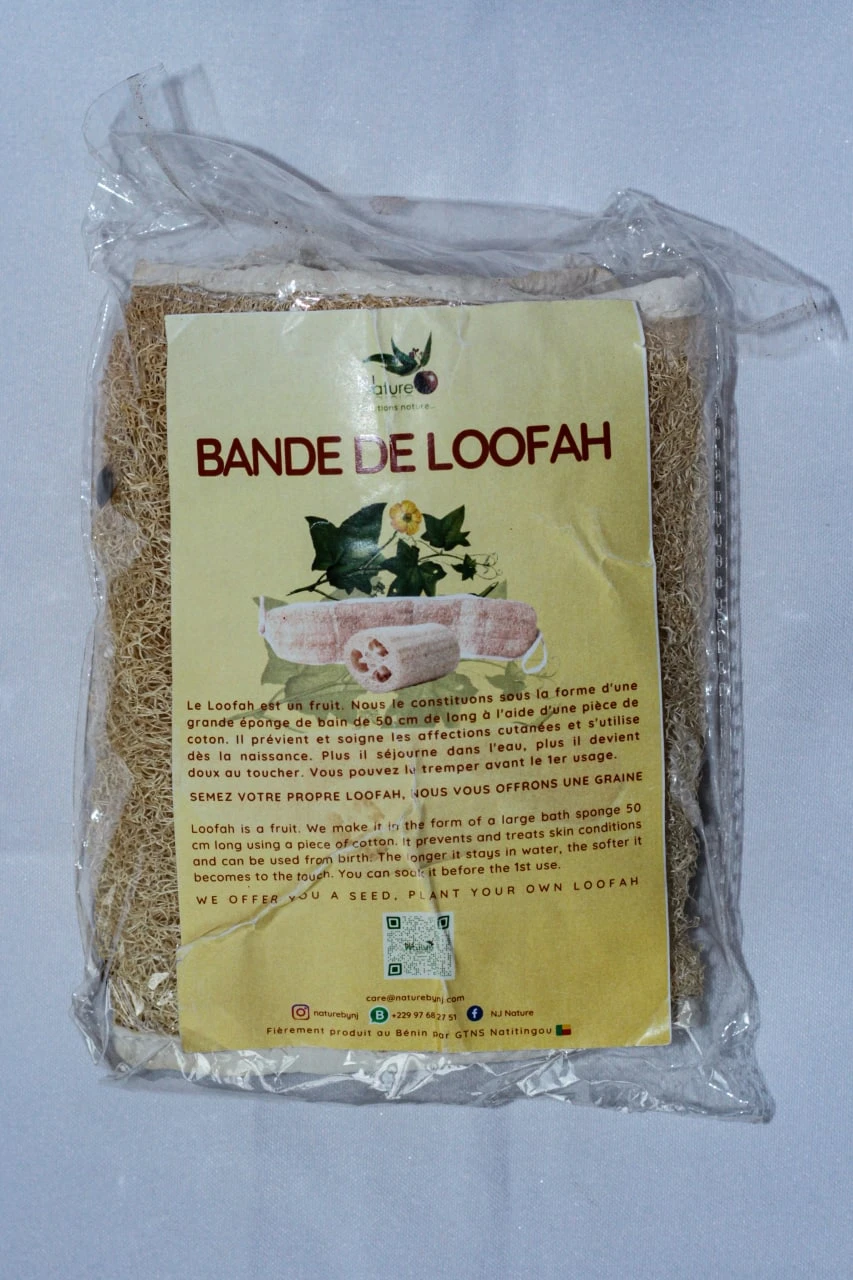 Bande de Loofah