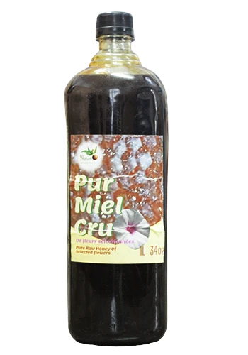 Pur miel cru gastronomique - 1L