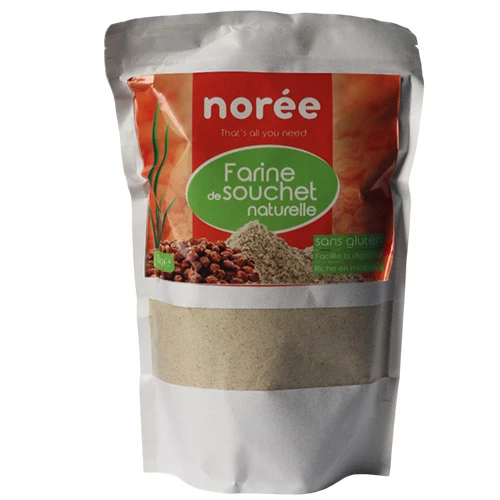 Farine de souchet naturelle 1Kg