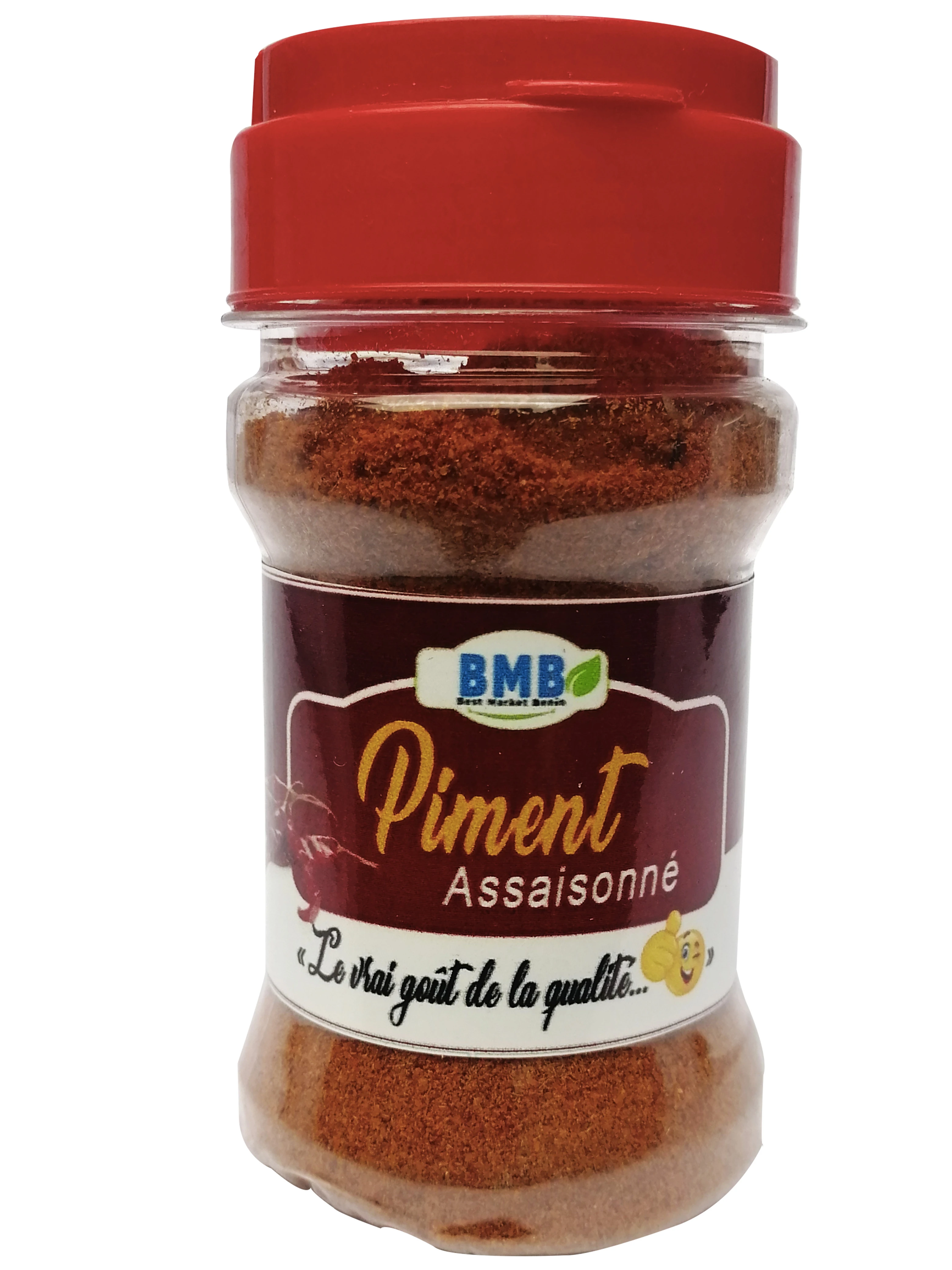 Piment assaisonné Petite boîte