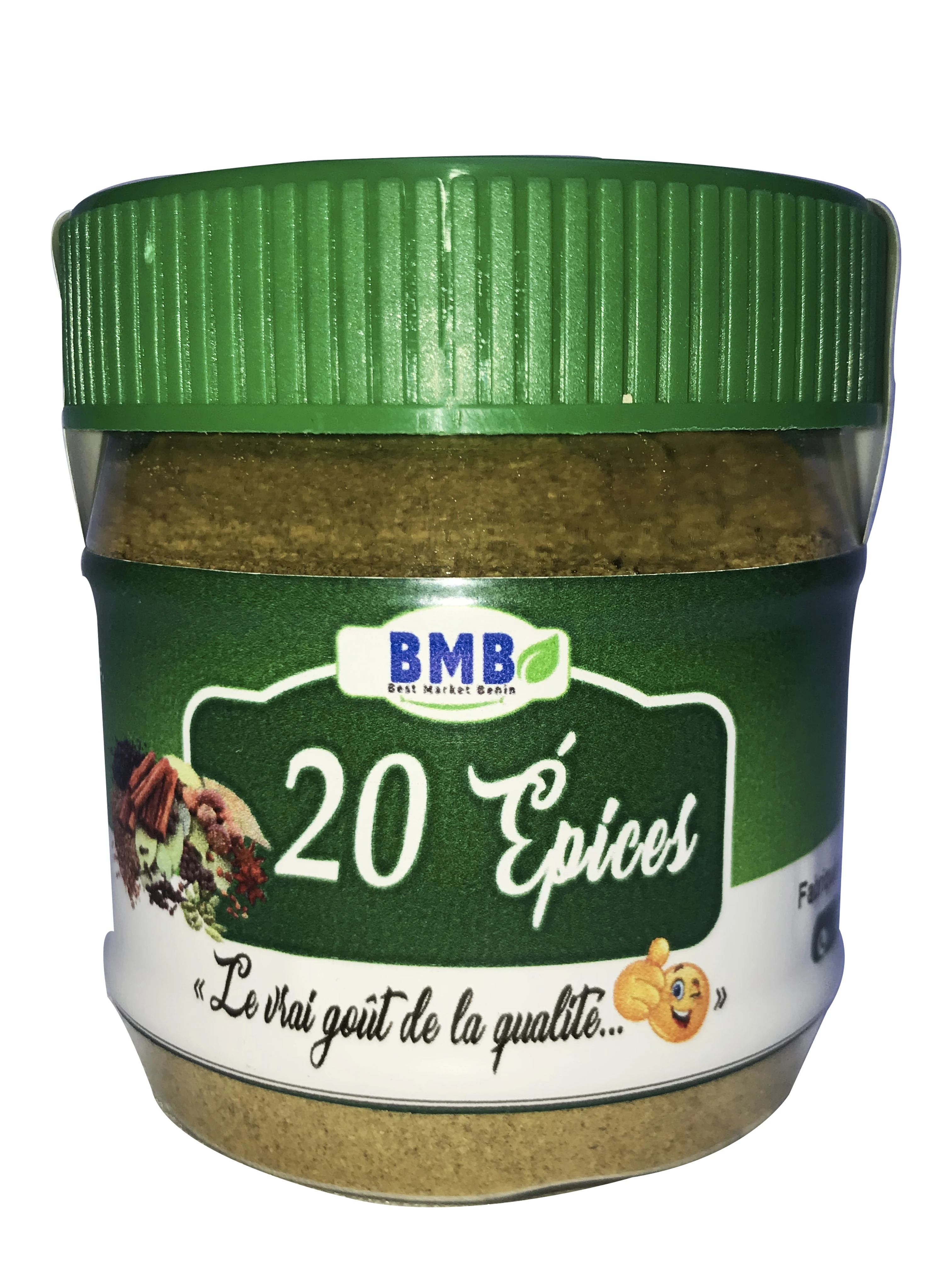 20 Epices Moyenne Boite