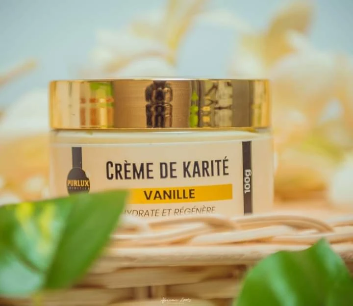 Crème de Karité