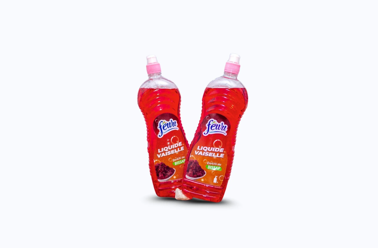 Fèwu Liquide Vaisselle 1L