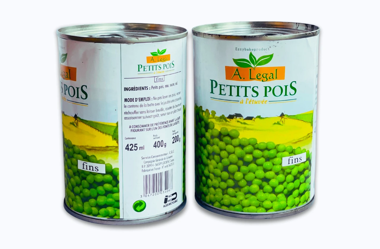 Petit Pois  A.LEGAL